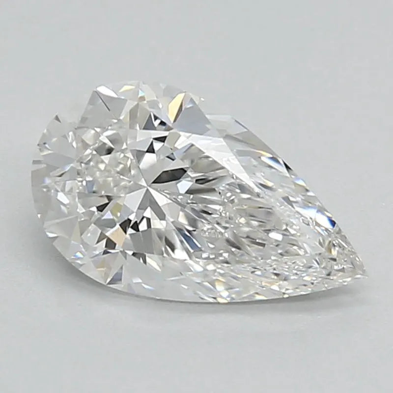 DovEggs 1.060ct Pear E VVS2-LAB GROWN DIAMOND-LFE97A83
