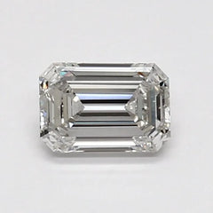 DovEggs 0.660ct Emerald F VVS2-LAB GROWN DIAMOND-LET79K2