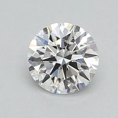 DovEggs 0.500ct Round D VVS2-LAB GROWN DIAMOND-LRJ83A4
