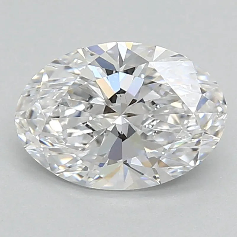 DovEggs 1.100ct Oval D VVS1-LAB GROWN DIAMOND-LRJ35A48