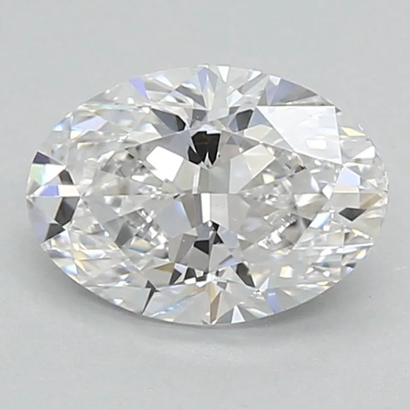 DovEggs 1.000ct Oval D VS1-LAB GROWN DIAMOND-LRF216A84
