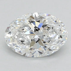 DovEggs 1.030ct Oval D VVS2-LAB GROWN DIAMOND-LRJ116B5