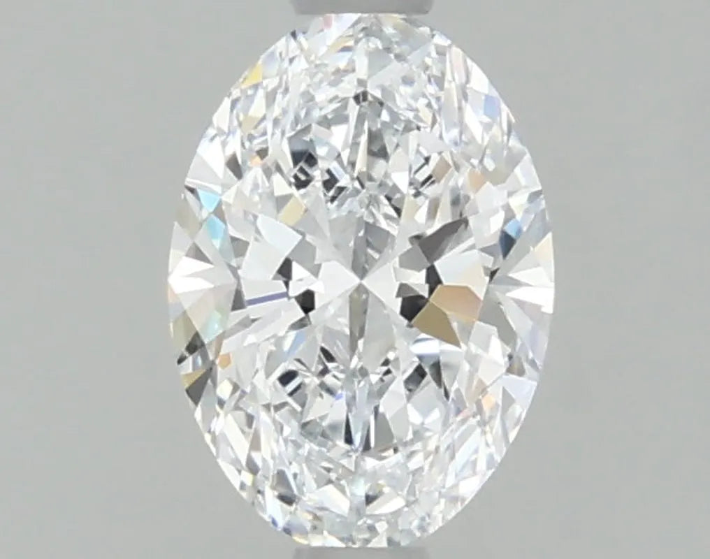 DovEggs 1.000ct Oval D VVS2-LAB GROWN DIAMOND-LRF277I2
