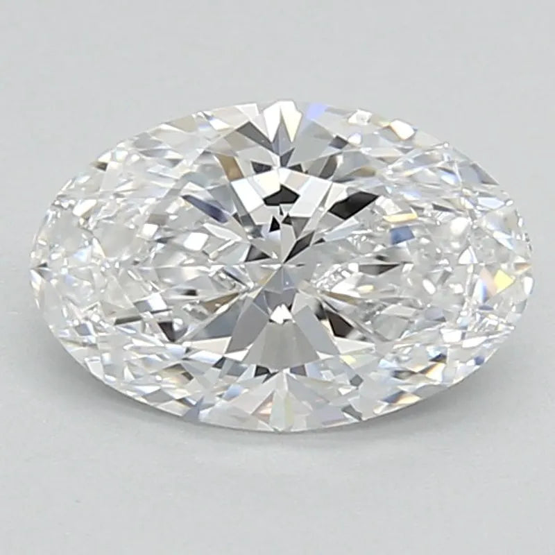 DovEggs 1.000ct Oval D VS1-LAB GROWN DIAMOND-LQD02I12
