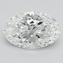 DovEggs 1.000ct Oval D VS1-LAB GROWN DIAMOND-LQD02I12