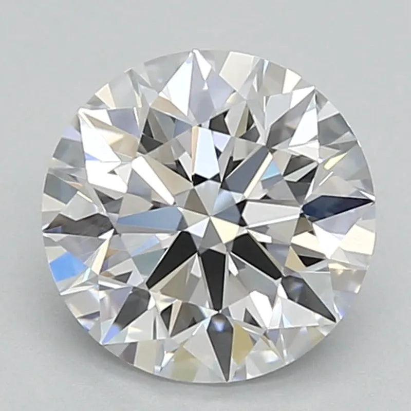 DovEggs 1.060ct Round E VS2-LAB GROWN DIAMOND-LRF186A11