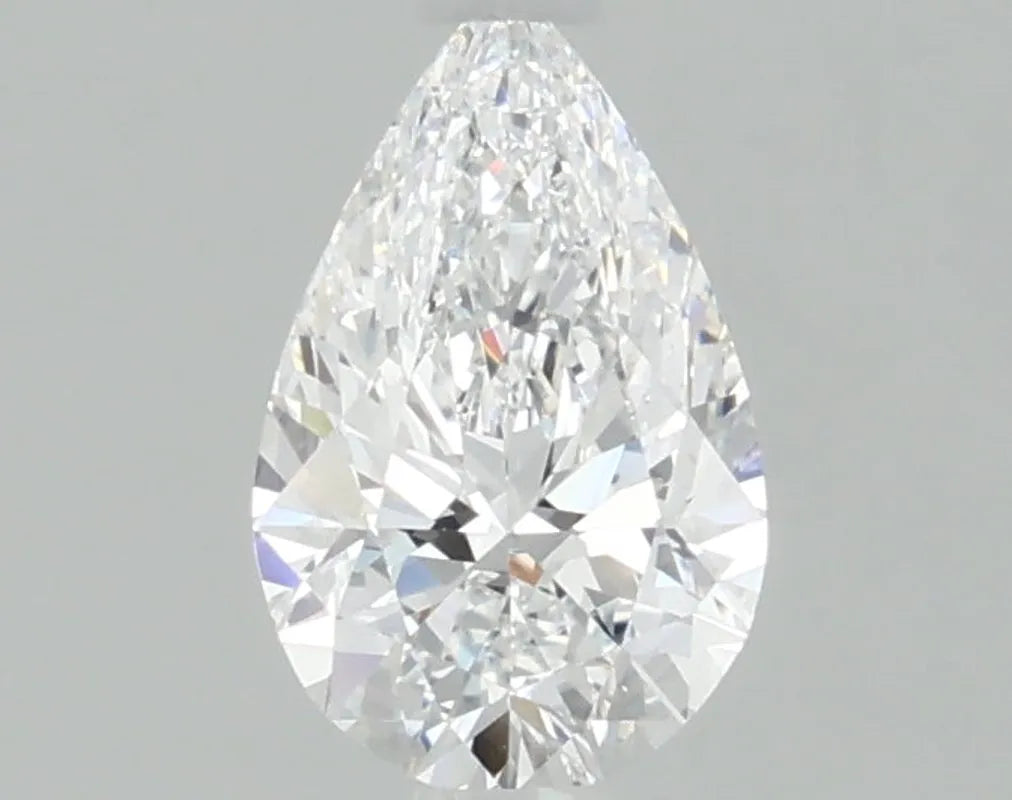 DovEggs 0.960ct Pear D VS1-LAB GROWN DIAMOND-LQD02H37
