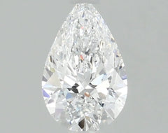 DovEggs 0.960ct Pear D VS1-LAB GROWN DIAMOND-LQD02H37