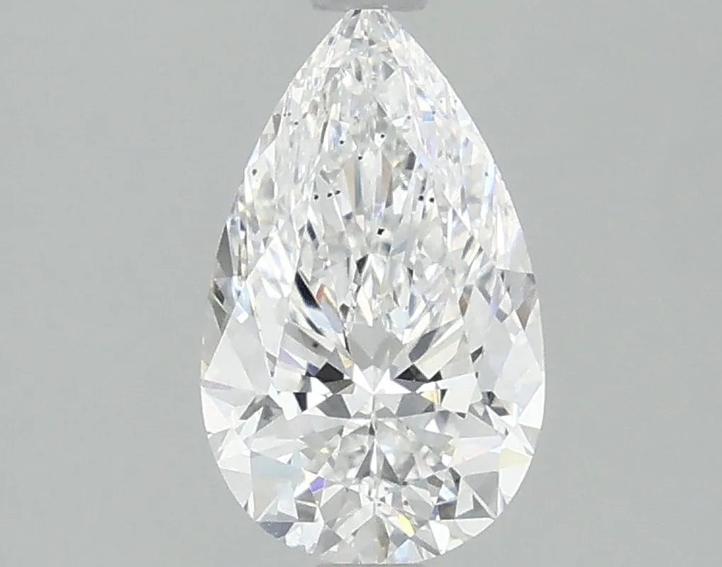 DovEggs 1.240ct Pear D SI1-LAB GROWN DIAMOND-LLA308A15