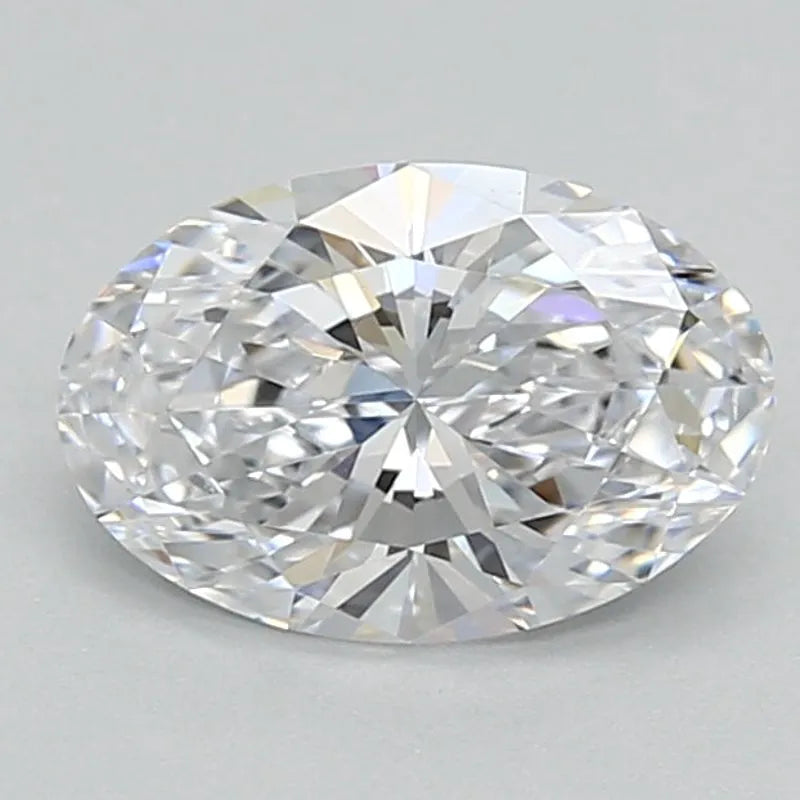 DovEggs 1.020ct Oval D VVS1-LAB GROWN DIAMOND-LRB26C47