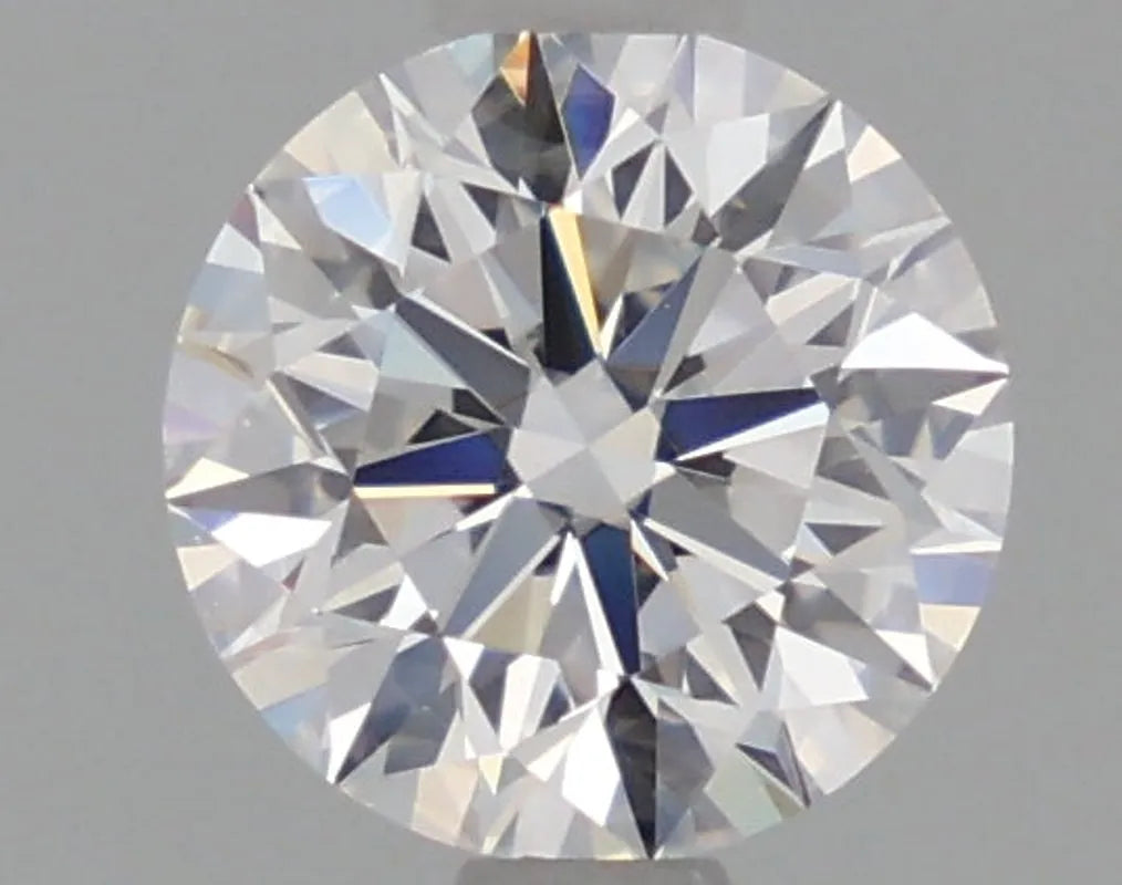 DovEggs 1.010ct Round D VS2-LAB GROWN DIAMOND-LRF163A10