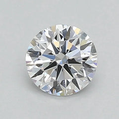 DovEggs 0.510ct Round D VVS1-LAB GROWN DIAMOND-LRJ101A85