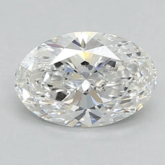 DovEggs 0.870ct Oval E VVS1-LAB GROWN DIAMOND-LEP198A462