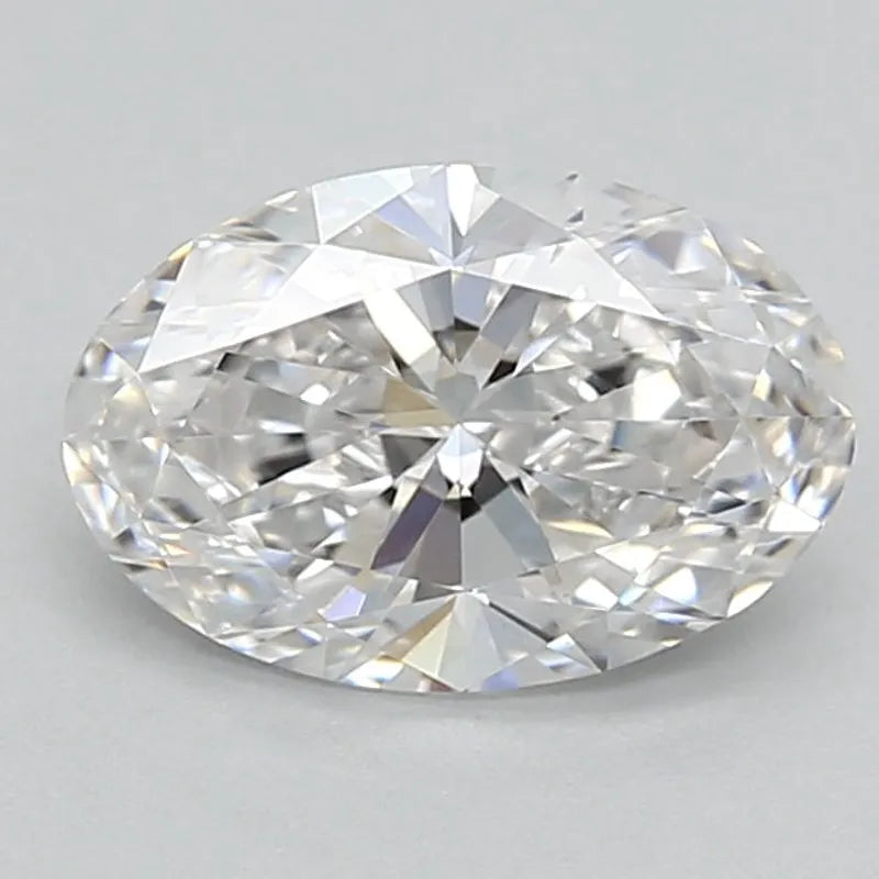DovEggs 0.910ct Oval E VVS2-LAB GROWN DIAMOND-LEP177A122