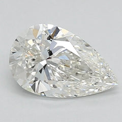 DovEggs 1.080ct Pear F VS1-LAB GROWN DIAMOND-LFE47L20