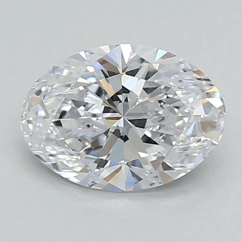 DovEggs 1.010ct Oval E IF-LAB GROWN DIAMOND-LPG02R18