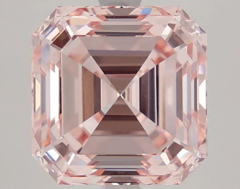 DovEggs 5.250ct Asscher F.I.Pink VS1-LAB GROWN DIAMOND-LFE81A7