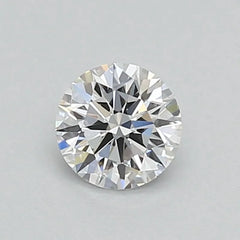 DovEggs 0.340ct Round D VS1-LAB GROWN DIAMOND-LRF278C45