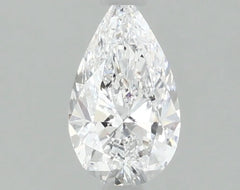 DovEggs 1.000ct Pear D VS1-LAB GROWN DIAMOND-LPJ01H56