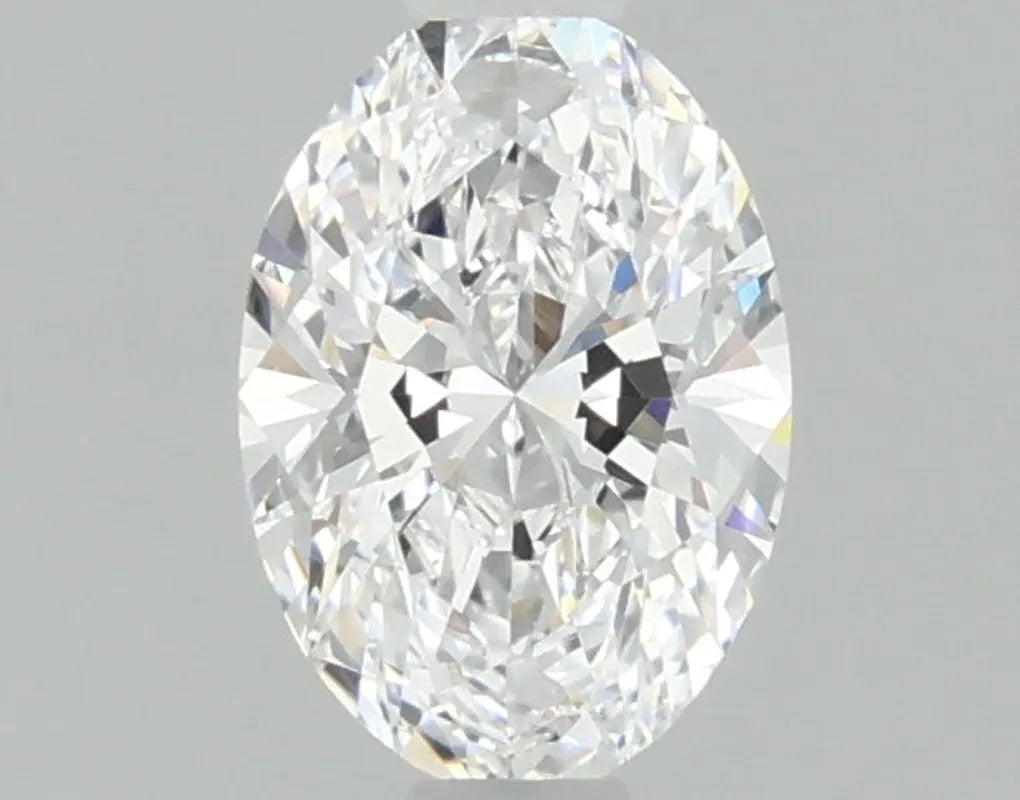 DovEggs 1.050ct Oval D VVS1-LAB GROWN DIAMOND-LRJ105C10