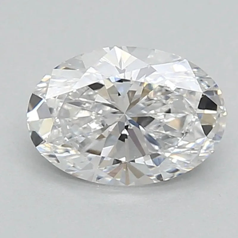 DovEggs 0.570ct Oval D VVS1-LAB GROWN DIAMOND-LRJ62A21