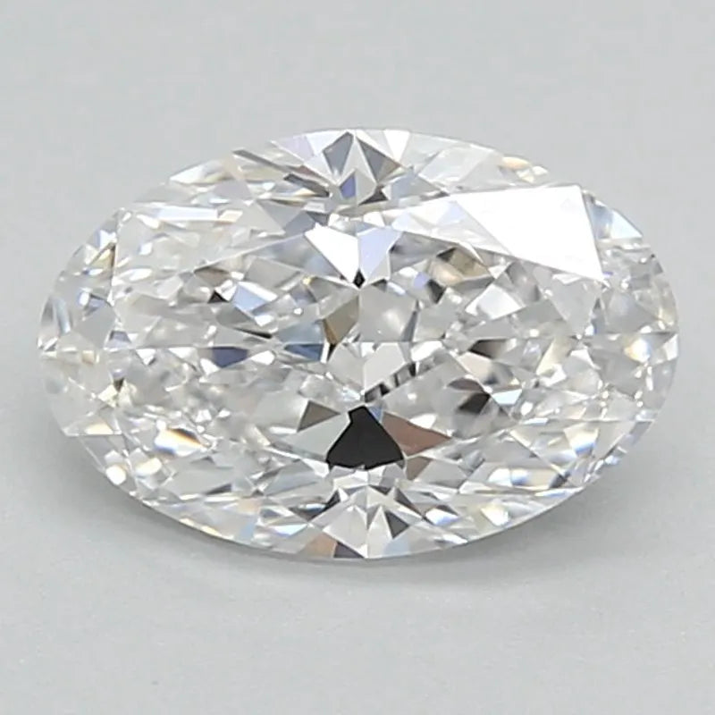 DovEggs 1.000ct Oval D VVS1-LAB GROWN DIAMOND-LLA622A81