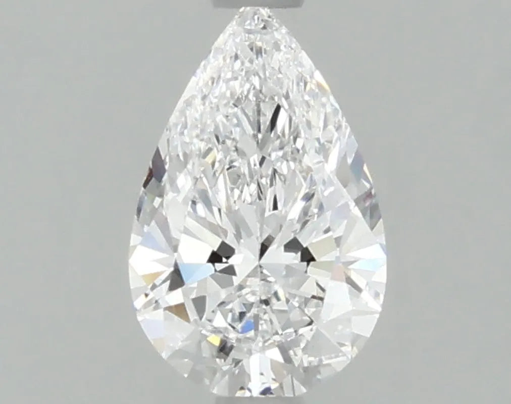 DovEggs 0.950ct Pear D VS1-LAB GROWN DIAMOND-LHQ80D94