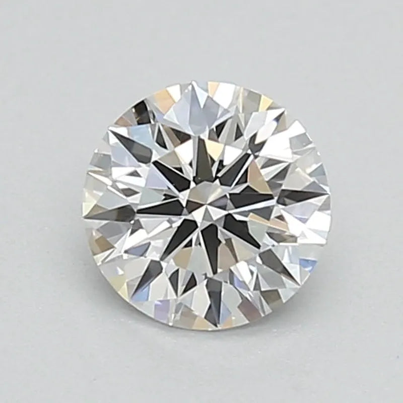 DovEggs 0.520ct Round E VS2-LAB GROWN DIAMOND-LRF277T10
