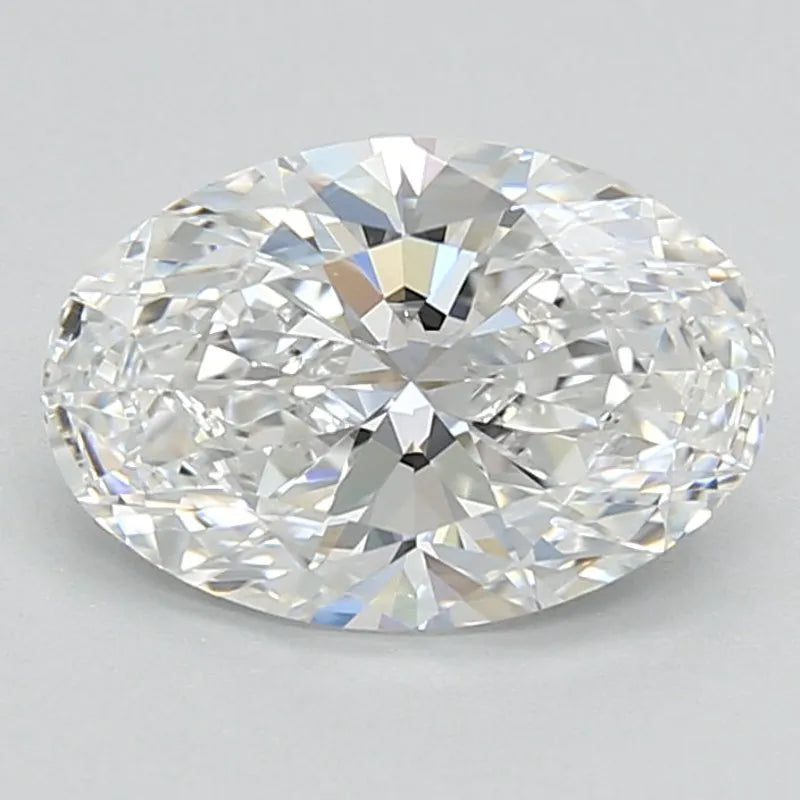 DovEggs 1.590ct Oval D VVS1-LAB GROWN DIAMOND-LQD03B17