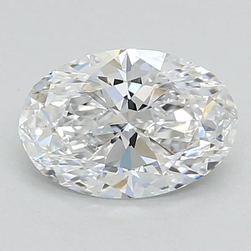 DovEggs 1.000ct Oval D VVS1-LAB GROWN DIAMOND-LPD25A31