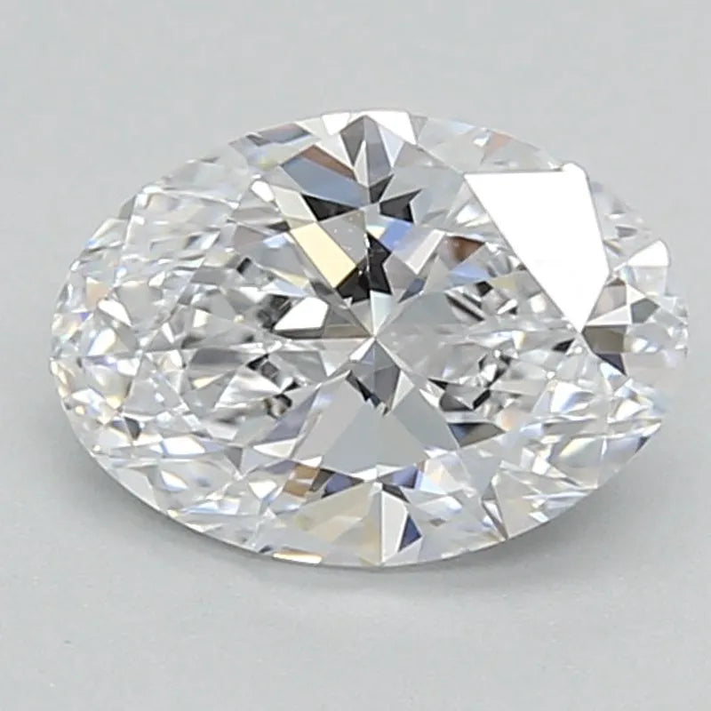 DovEggs 1.000ct Oval D VVS2-LAB GROWN DIAMOND-LPG02R48