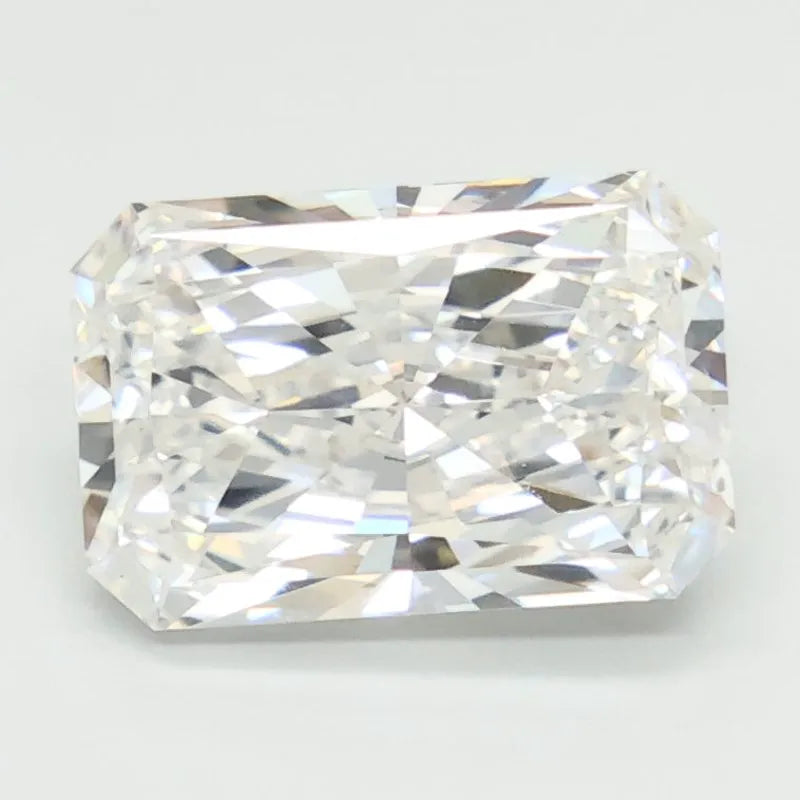 DovEggs 2.510ct Radiant E IF-LAB GROWN DIAMOND-LLA195C2