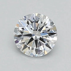 DovEggs 0.530ct Round E VS1-LAB GROWN DIAMOND-LPG02C24