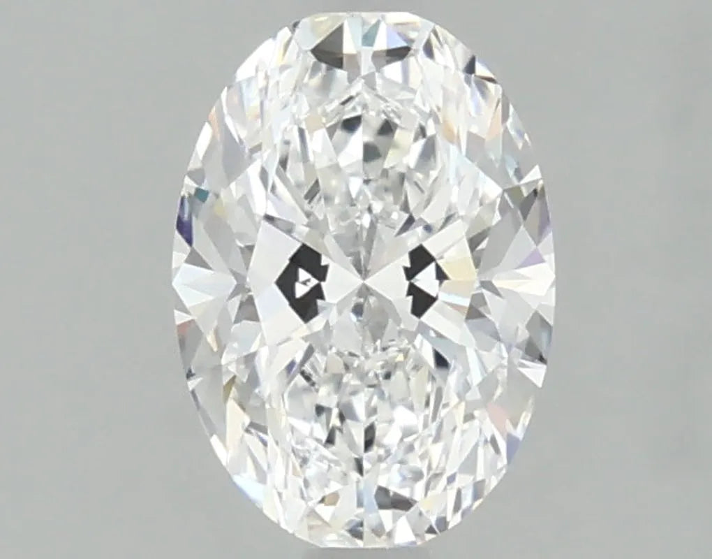DovEggs 1.070ct Oval D VVS1-LAB GROWN DIAMOND-LRB10C18