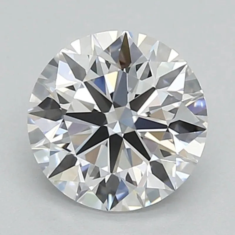 DovEggs 1.050ct Round D IF-LAB GROWN DIAMOND-LPJ01E15