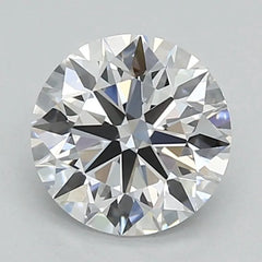 DovEggs 1.050ct Round D IF-LAB GROWN DIAMOND-LPJ01E15