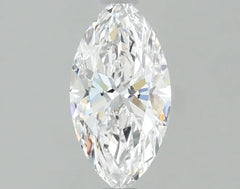 DovEggs 0.990ct Marquise D VVS2-LAB GROWN DIAMOND-LPJ01D43