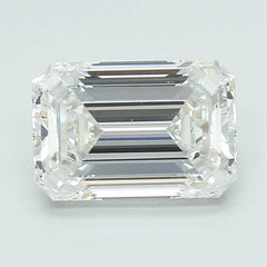 DovEggs 1.930ct Emerald E IF-LAB GROWN DIAMOND-LLA236A5