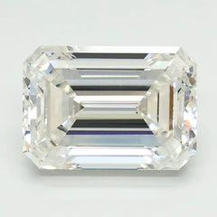 DovEggs 4.020ct Emerald F VS1-LAB GROWN DIAMOND-LFE44A209