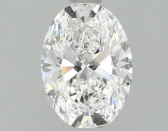 DovEggs 1.050ct Oval D VVS1-LAB GROWN DIAMOND-LLA507A20