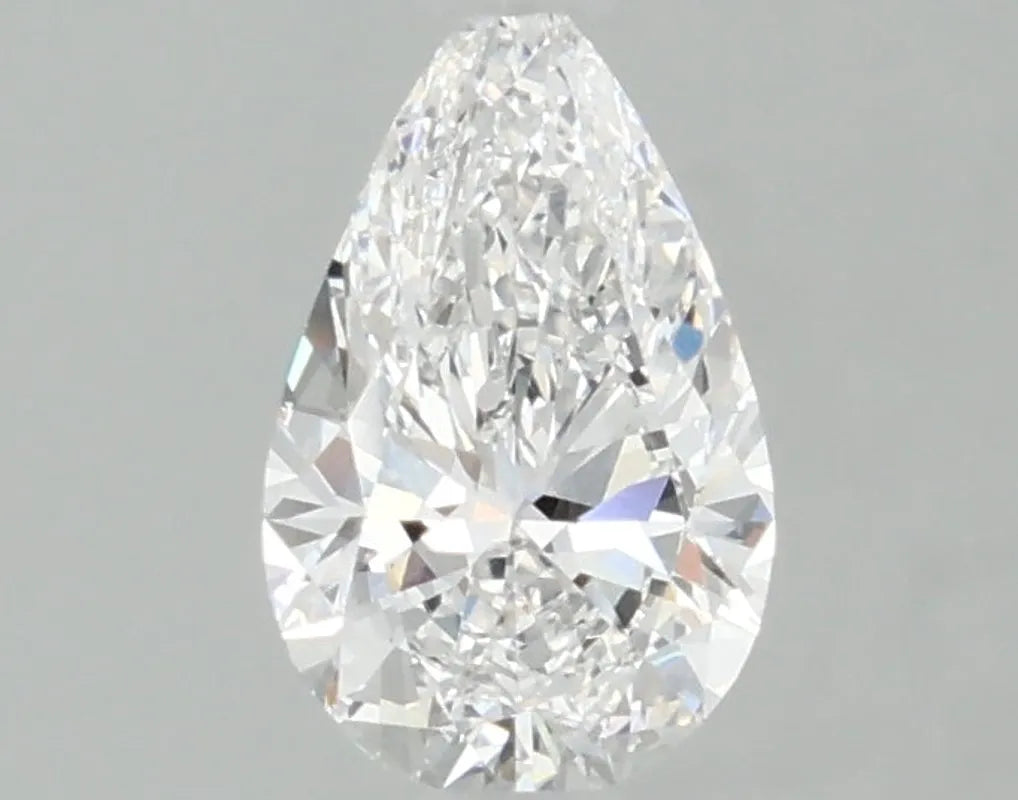 DovEggs 1.000ct Pear D VVS2-LAB GROWN DIAMOND-LLA309A26