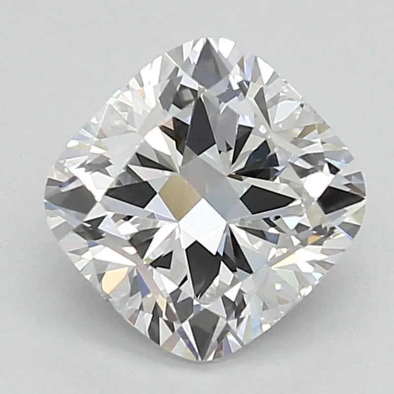 DovEggs 1.230ct Cushion E VS1-LAB GROWN DIAMOND-LRF276O5