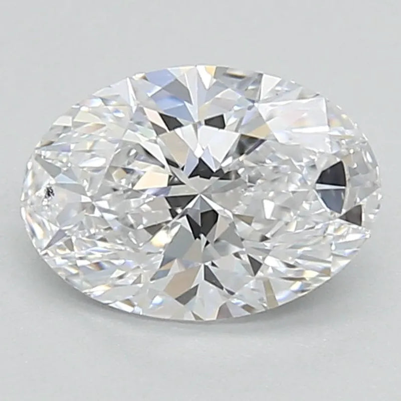 DovEggs 1.000ct Oval D VS1-LAB GROWN DIAMOND-LRB24B1
