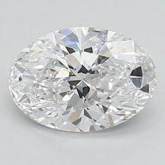 DovEggs 1.000ct Oval D VS1-LAB GROWN DIAMOND-LRB24B1