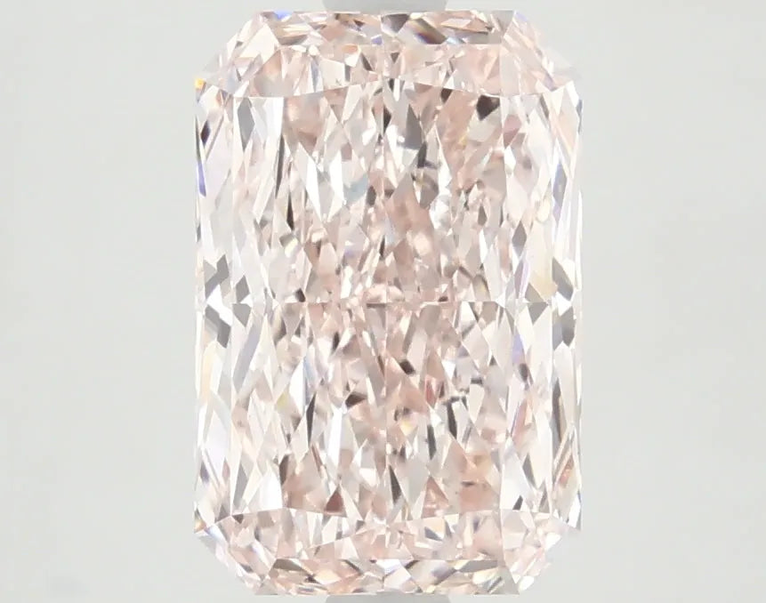 DovEggs 2.910ct Radiant F.I.Pink VVS2-LAB GROWN DIAMOND-LFE92A3