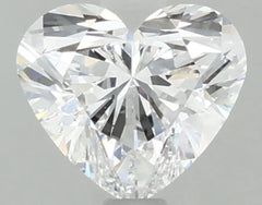 DovEggs 1.070ct Heart D VS2-LAB GROWN DIAMOND-LRF242A53