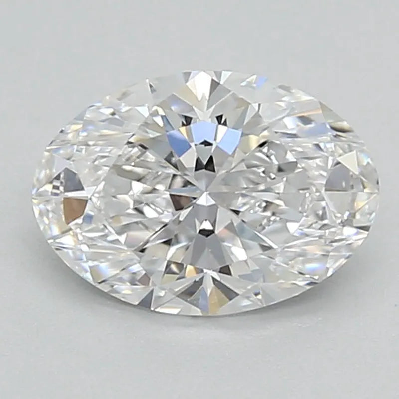 DovEggs 1.030ct Oval D VVS2-LAB GROWN DIAMOND-LRJ38A36
