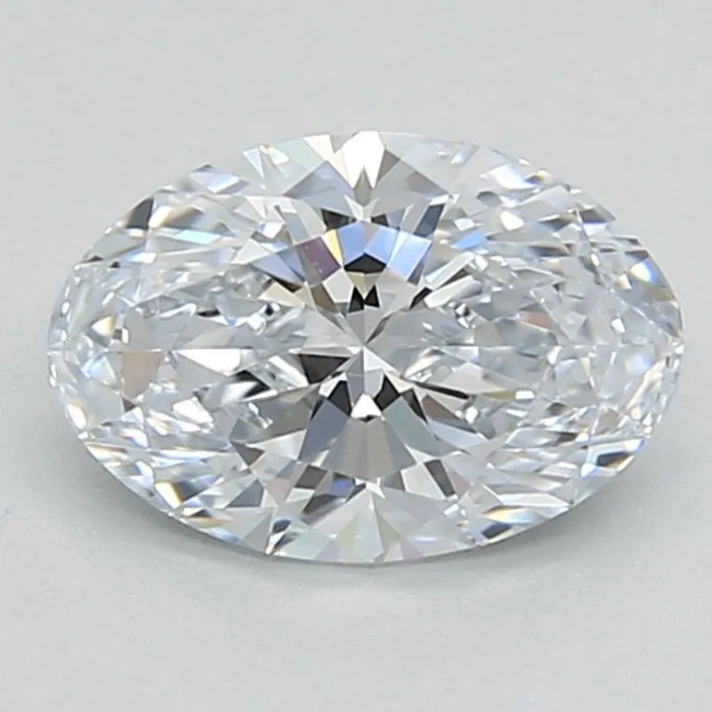 DovEggs 1.030ct Oval E VVS2-LAB GROWN DIAMOND-LPG02K24