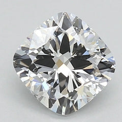 DovEggs 1.230ct Cushion D VS1-LAB GROWN DIAMOND-LRF276S17
