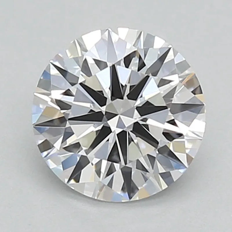 DovEggs 0.940ct Round D VVS1-LAB GROWN DIAMOND-LRF241A33